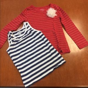 2 girl t-shirts. I take any offer